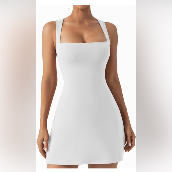 Other - White Tennis / Golf Dress